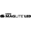 Mini Maglite AAA LED žibintuvėlis, pilkas