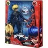 MIRACULOUS Ladybug ir Cat Noir lėlių rinkinys, 503651