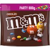 M&M's Choco suklaarakeet, 800g