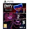 Maximum Entertainment Maksimalus pramogų Poppy Playtime Triple Pack PS5 paketas