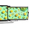 Monitorius Mobile Pixels Duex Max DS 14.1 (Juodas) FHD, 1080P IPS, Ultra Slim Nešiojamas kompiuteris