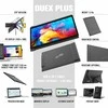 Monitorius Mobile Pixels Mobile Pixels Duex Plus DS 13.3 (Juodas) FH