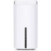 Maršrutizatorius TP-Link Archer NX500 wireless router Gigabit Ethernet Dual-band (2.4 GHz / 5 GHz) 5G Baltas