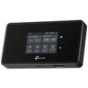 Modemas TP-LINK M8550 5G Mobile Wi-Fi 6E mobiilireititin