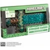 Noble Collection Noble kolekcija Minecraft – deimantinio kardo kolekcionieriaus kopija