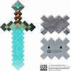 Noble Collection Noble kolekcija Minecraft – deimantinio kardo kolekcionieriaus kopija