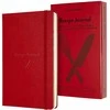 Moleskine Braškės Passion žurnalo receptas
