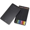 Moleskine kreditai 12-os paauglių spalvų dėžutėje