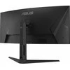 Monitorius ASUS TUF Gaming VG34VQL3A, 34", 3440x1440, 180Hz, VA, 1 ms