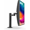 Monitorius BenQ DesignVue PD2706UA 27" Ergo Arm 4K -näyttö