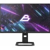 Monitorius Blackstorm 27 QHD Mini-LED litteä pelinäyttö