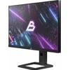 Monitorius Blackstorm 27 QHD Mini-LED litteä pelinäyttö