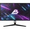 Monitorius Blackstorm Flat 27 QHD 180Hz pelinäyttö