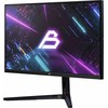 Monitorius Blackstorm Flat 27 QHD 180Hz pelinäyttö