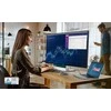 Monitorius Dell U4323QE, 42.5 ", IPS, UHD, 3840 x 2160, 16:9, 5 ms, 350 cd/m², 60 Hz