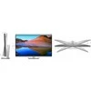 Monitorius Dell U4323QE, 42.5 ", IPS, UHD, 3840 x 2160, 16:9, 5 ms, 350 cd/m², 60 Hz