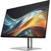 HP Series 7 Pro 24 inch WUXGA Monitorius - 724pn PVC Free, 61 cm (24"), 1920 x 1200 pikselių, WUXGA, LCD, 5 ms, Sidabrinis