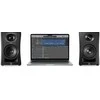 Kali Audio LP-UNF - a pair of Bluetooth monitorius speakers (juodas)