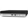 Monitorius Kaytetyt Tuotteet Käytetty HP EliteDesk 800 G4 -minipöytätietokone, Win 11 Pro (DESK-800G4-DM-A008) (Atnaujinta)
