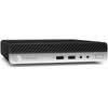 Monitorius Kaytetyt Tuotteet Käytetty HP EliteDesk 800 G4 -minipöytätietokone, Win 11 Pro (DESK-800G4-DM-A008) (Atnaujinta)