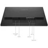 Žaidimų monitorius  Lenovo Legion 27Q-10/68.6 cm (27") / QHD IPS, 240Hz, 0,5ms Adaptive Sync, AMD FreeSync Premium, Adaptive Sync, AMD FreeSync Premium