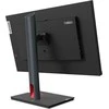 Monitorius - Lenovo ThinkVision P24q-30 23.8", QHD, 99% sRGB, Ergonomiškas, Juodas