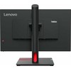 Monitorius Lenovo ThinkVision T24i-30, 23.8", IPS, 16:9, 60 Hz, 4 ms, 1920 x 1080, 250 cd/m², Juodas