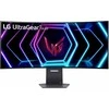 LG 39" ULTRAGEAR? OLED CURVED 21:9 GAMING MONITORIUS | WQHD 800R, 240HZ, 0.03MS (GTG), HDR400 TRUE Juodas