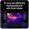 Monitorius LG UltraGear 27G810A-B - 180Hz 4K | 360Hz Full HD | IPS | 27"