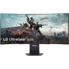 Monitorius LG | 45GS95QE-B | 45 " | OLED | 21:9 | 240 Hz | 0.03 ms | 3440 x 1440 pikselių | 275 cd/m² | HDMI jungtys quantity 2