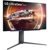 Monitorius LG 27GS95QE 27? OLED HDMI/DP G-SYNC/FREESYNC PREMIUM 240HZ