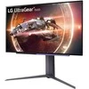 Monitorius LG 27GS95QE 27? OLED HDMI/DP G-SYNC/FREESYNC PREMIUM 240HZ
