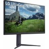 Monitorius LG | 32GS85Q-B | 32 " | IPS | QHD | 16:9 | 180 Hz | 1 ms | 2560 x 1440 pikselių | 350 cd/m² | HDMI jungtys quantity 2