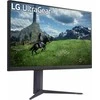 Monitorius LG | 32GS85Q-B | 32 " | IPS | QHD | 16:9 | 180 Hz | 1 ms | 2560 x 1440 pikselių | 350 cd/m² | HDMI jungtys quantity 2