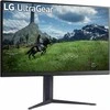 Monitorius LG | 32GS85Q-B | 32 " | IPS | QHD | 16:9 | 180 Hz | 1 ms | 2560 x 1440 pikselių | 350 cd/m² | HDMI jungtys quantity 2