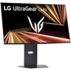 Monitorius LG UltraGear 32GX850A-B | 165Hz | 4K | OLED | 0.03 ms | 32"