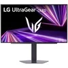 LG 27GX704A-B computer monitorius 68.6 cm (27") 2560 x 1440 pikselių Quad HD OLED Juodas