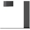 Monitorius LG | 34U650A-B | 34 " | IPS | 21:9 | 100 Hz | 5 ms | 3440 x 1440 pikselių | 300 cd/m² | HDMI jungtys quantity 2