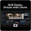 LG 40WT95UF ULTRAFINE? WUHD 5K2K NANO IPS MONITORIUS SU THUNDERBOLT? 5 IR USB TYPE-C®