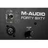 Garso kolonėlė M-AUDIO FORTY SIXTY, 1 vnt. Juodos spalvos