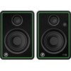 Kompiuterio kolonėlės Mackie CR4-XBT – Aktyvūs „Bluetooth“ monitoriai [pora]