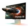 Samsung Odyssey 3D G90XF, 27-inch 4K Gaming Monitorius, 165Hz, IPS, 3D, G-SYNC Compatible