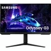 Monitorius - Samsung Odyssey G3 S27DG300 27", FHD, 180Hz, Juodas