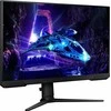 Monitorius - Samsung Odyssey G3 S27DG300 27", FHD, 180Hz, Juodas