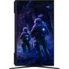 Monitorius Samsung Odyssey G5 (G51F) 32 QHD pelinäyttö
