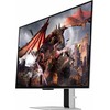 Monitorius Samsung Odyssey G8 OLED (LS32DG802SUXEN)
