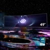„Samsung Odyssey OLED G95SC“ monitorius (LS49CG950SUXEN)