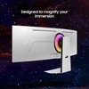 „Samsung Odyssey OLED G95SC“ monitorius (LS49CG950SUXEN)
