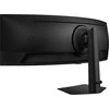 Monitorius Samsung | LS49FG910EUXEN | 49 " | VA | DQHD | 32:9 | 144 Hz | 1 ms | 5120 x 1440 pikselių | 350 cd/m² | HDMI jungtys quantity 2 | Juodas