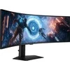 Monitorius Samsung | LS49FG910EUXEN | 49 " | VA | DQHD | 32:9 | 144 Hz | 1 ms | 5120 x 1440 pikselių | 350 cd/m² | HDMI jungtys quantity 2 | Juodas